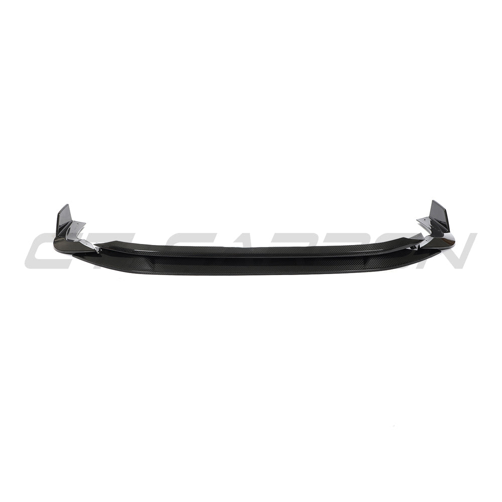 AUDI RS3 8Y 2022-2024 SALOON FULL CARBON FIBRE KIT - CT DESIGN V2-Kit-CT CARBON-CT Carbon - High-quality carbon fiber and gloss black aerodynamic parts for premium sports and luxury vehicles.