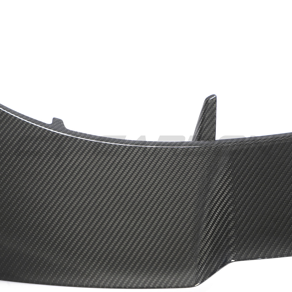 AUDI RS3 8Y 2022-2024 SALOON FULL CARBON FIBRE KIT - CT DESIGN V2-Kit-CT CARBON-CT Carbon - High-quality carbon fiber and gloss black aerodynamic parts for premium sports and luxury vehicles.