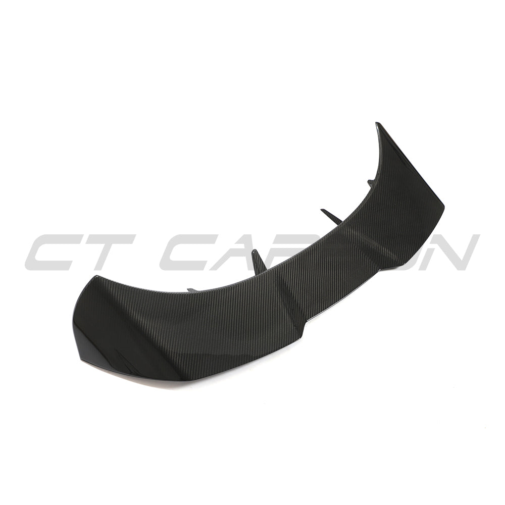 AUDI RS3 8Y 2022-2024 SPORTBACK FULL CARBON FIBRE KIT - CT DESIGN V2-Kit-CT CARBON-CT Carbon - High-quality carbon fiber and gloss black aerodynamic parts for premium sports and luxury vehicles.