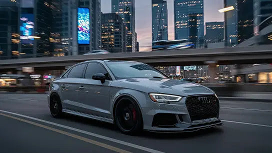 Audi RS3 8V (2011–2019)