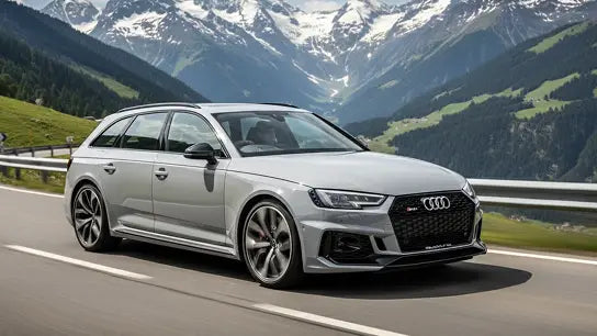 Audi RS4 B8 (2009–2016)