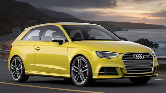 Audi S3 8V (2013–2020)
