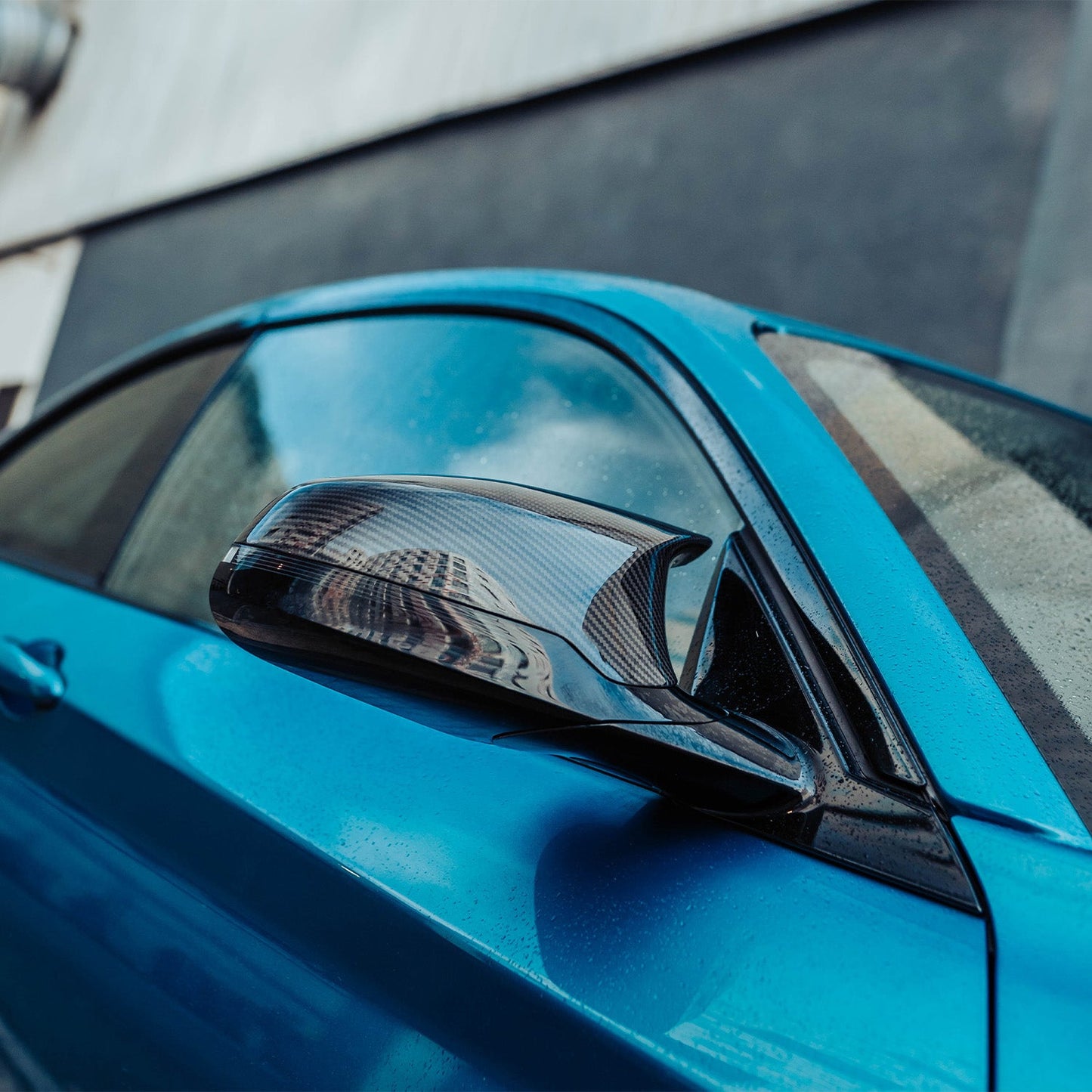 BMW M3/M4 Wing Mirror Covers