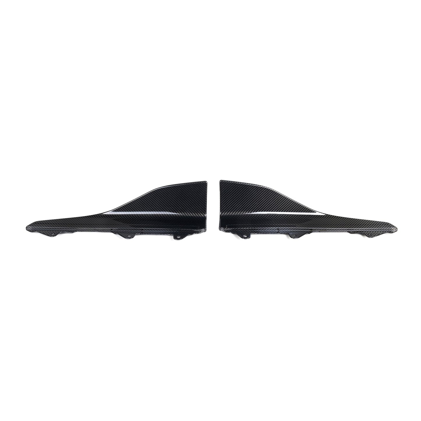 BMW M2 F87 Performance Style Side Winglets