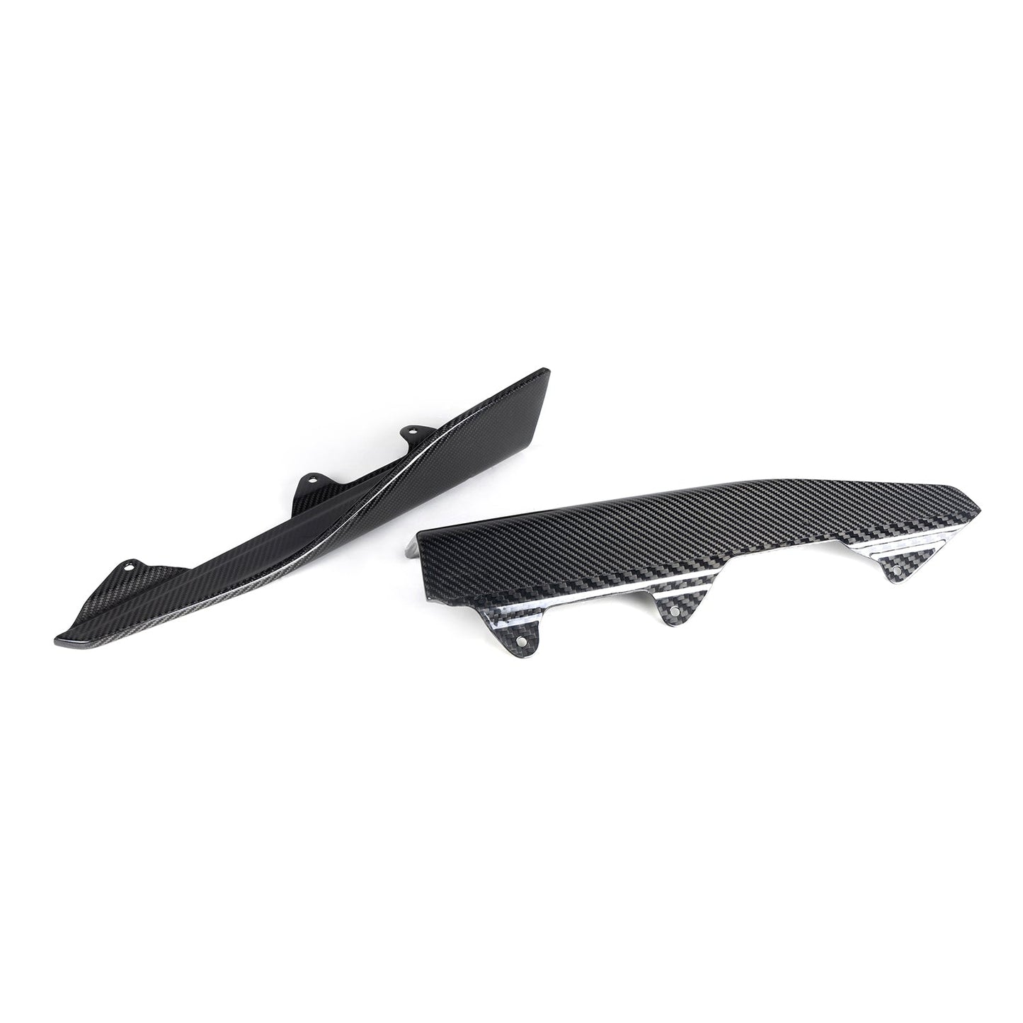 BMW M2 F87 Performance Style Side Winglets