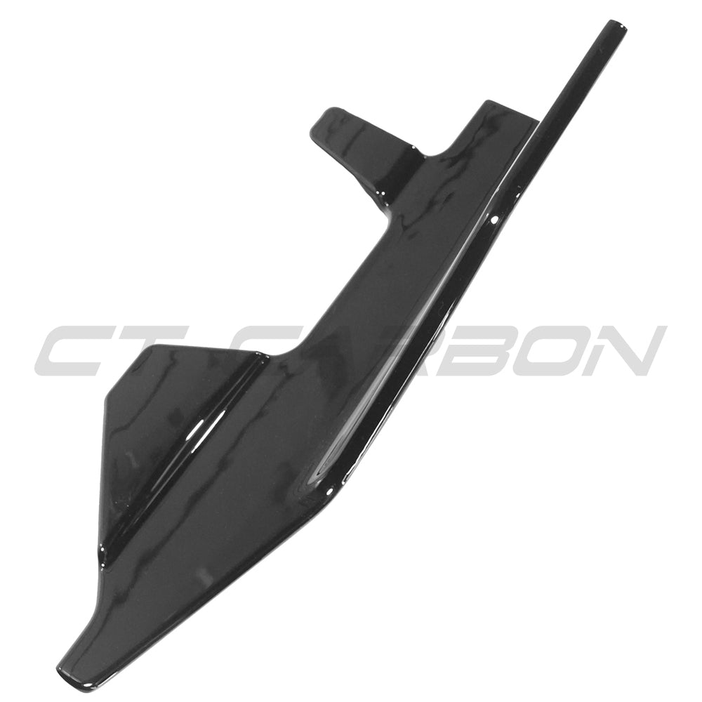 BMW G42 2 SERIES FULL GLOSS BLACK KIT - MP STYLE-Kit-BLAK BY CT-CT Carbon - High-quality carbon fiber and gloss black aerodynamic parts for premium sports and luxury vehicles.