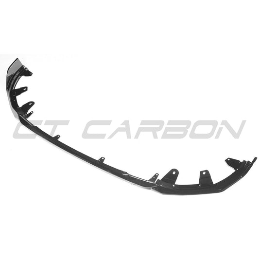 BMW G42 2 SERIES FULL GLOSS BLACK KIT - MP STYLE-Kit-BLAK BY CT-CT Carbon - High-quality carbon fiber and gloss black aerodynamic parts for premium sports and luxury vehicles.