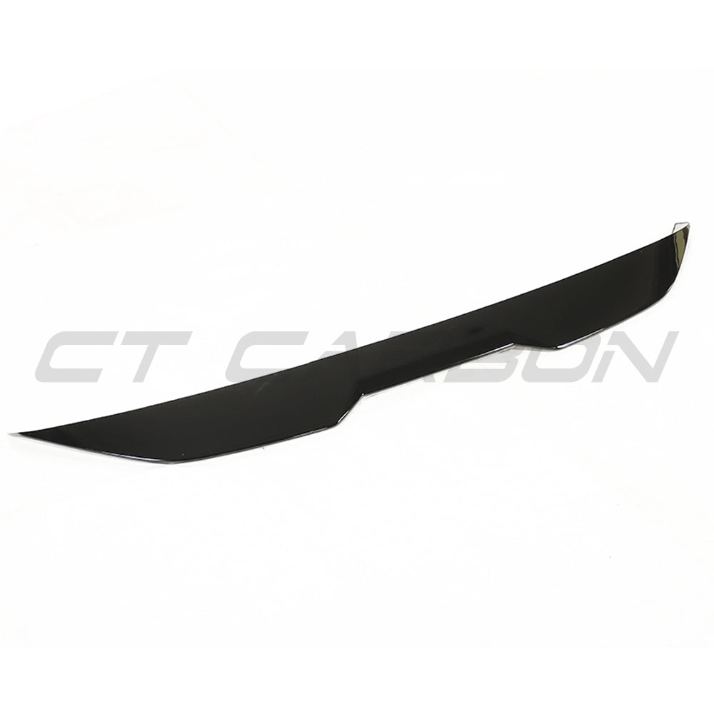 BMW G42 2 SERIES FULL GLOSS BLACK KIT - MP STYLE-Kit-BLAK BY CT-CT Carbon - High-quality carbon fiber and gloss black aerodynamic parts for premium sports and luxury vehicles.