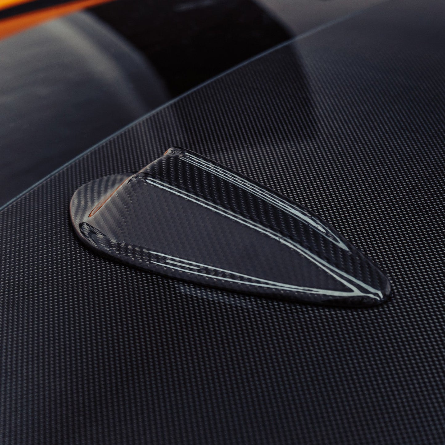 BMW M3/3 Series LCI Shark Fin Antenna Cover