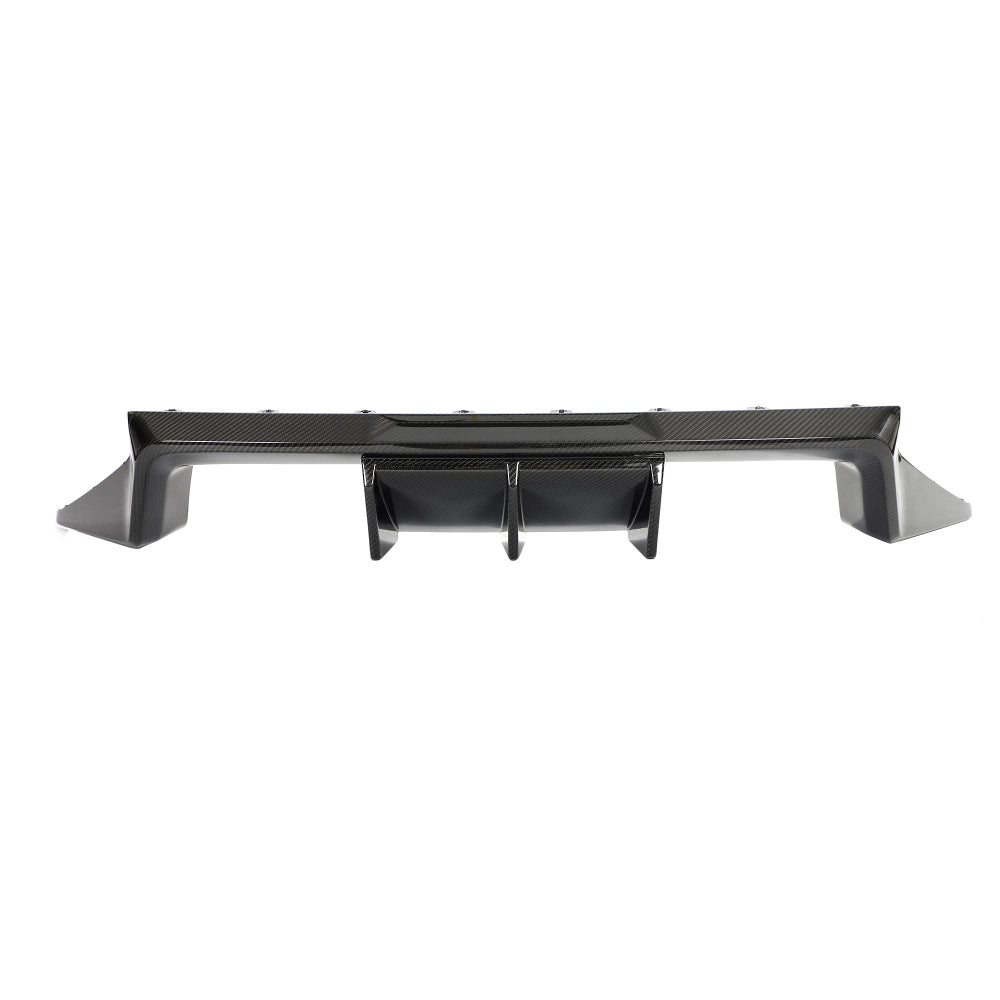 BMW G87 M2 CARBON FIBRE DIFFUSER V2 - CT DESIGN