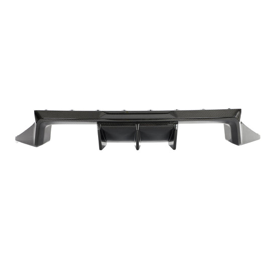 BMW G87 M2 CARBON FIBRE DIFFUSER V2 - CT DESIGN
