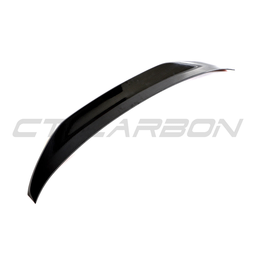 BMW G87 M2 / G42 2 SERIES 2022+ CARBON FIBRE SPOILER - CT DESIGN