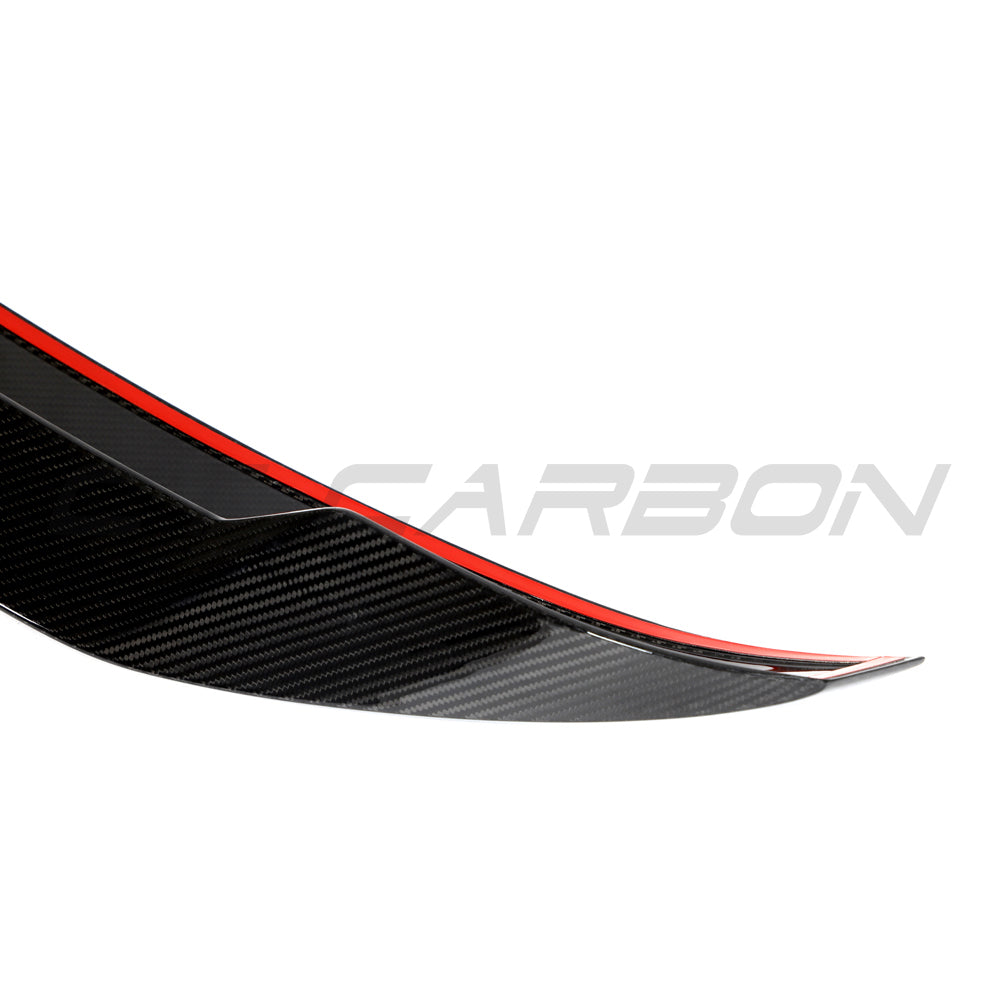 BMW G87 M2 / G42 2 SERIES 2022+ CARBON FIBRE SPOILER - CT DESIGN