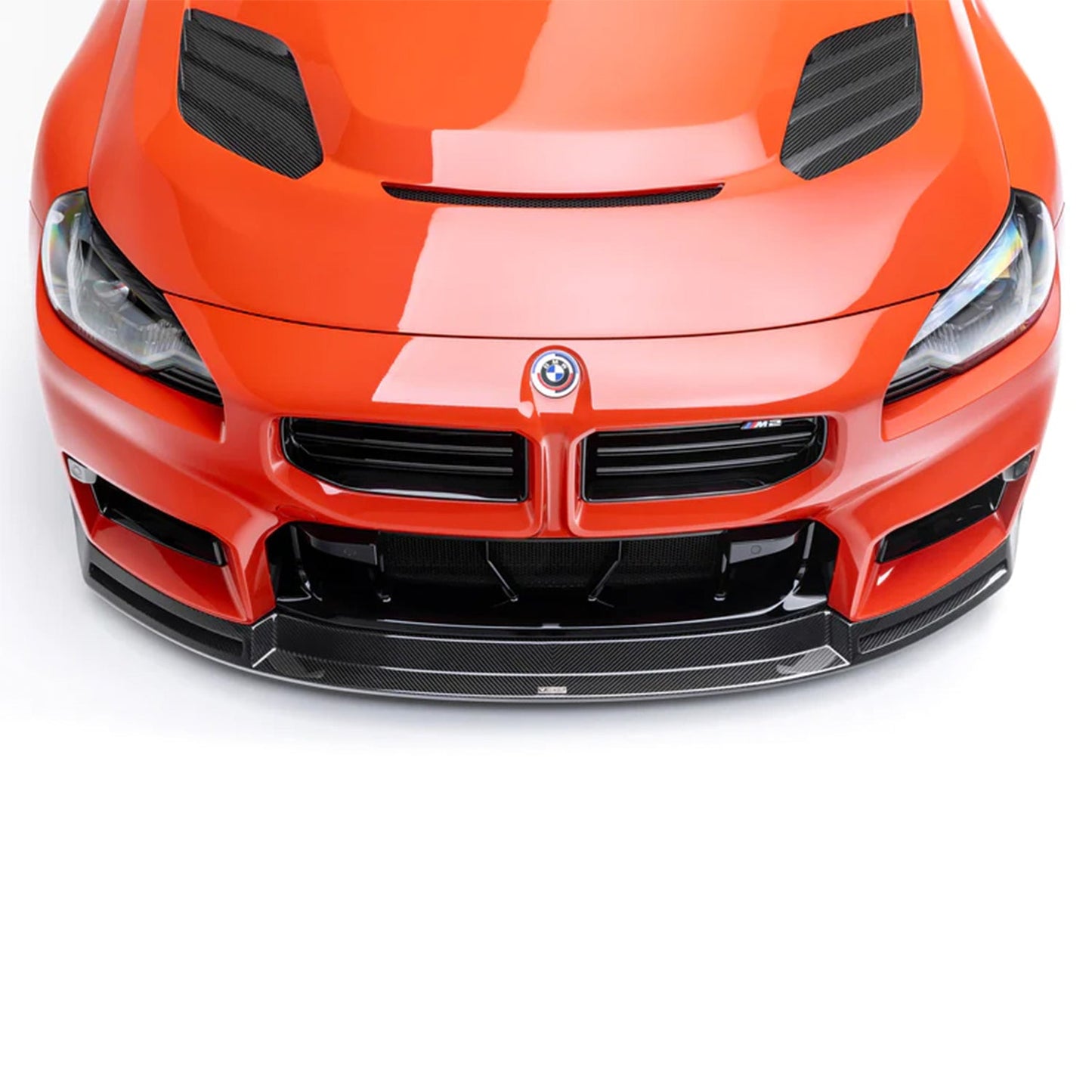 BMW M2 G87 Vorsteiner VRS Aero Front Splitter