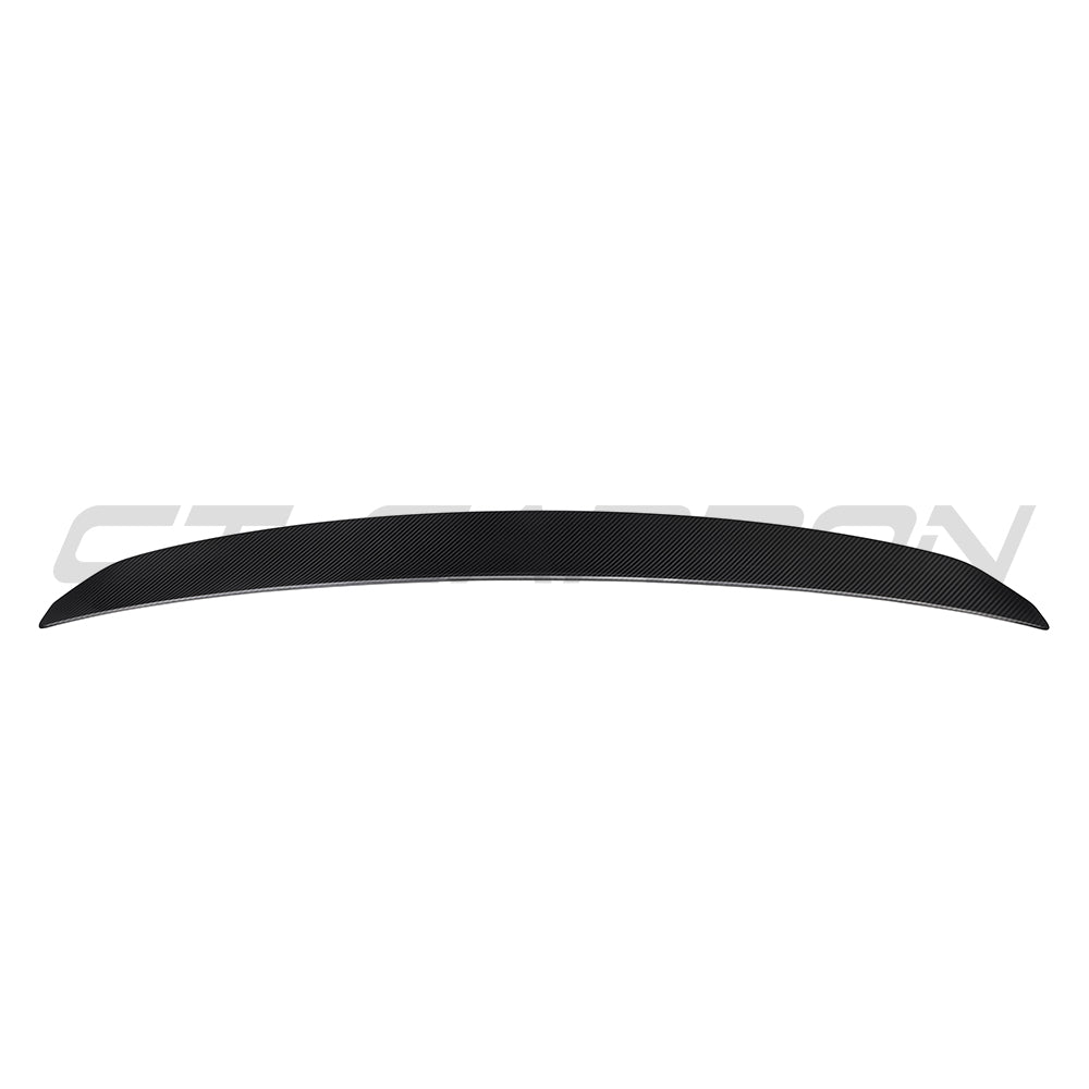 BMW G90 M5 & G60 5 SERIES 2023+ CARBON FIBRE SPOILER - MP V2
