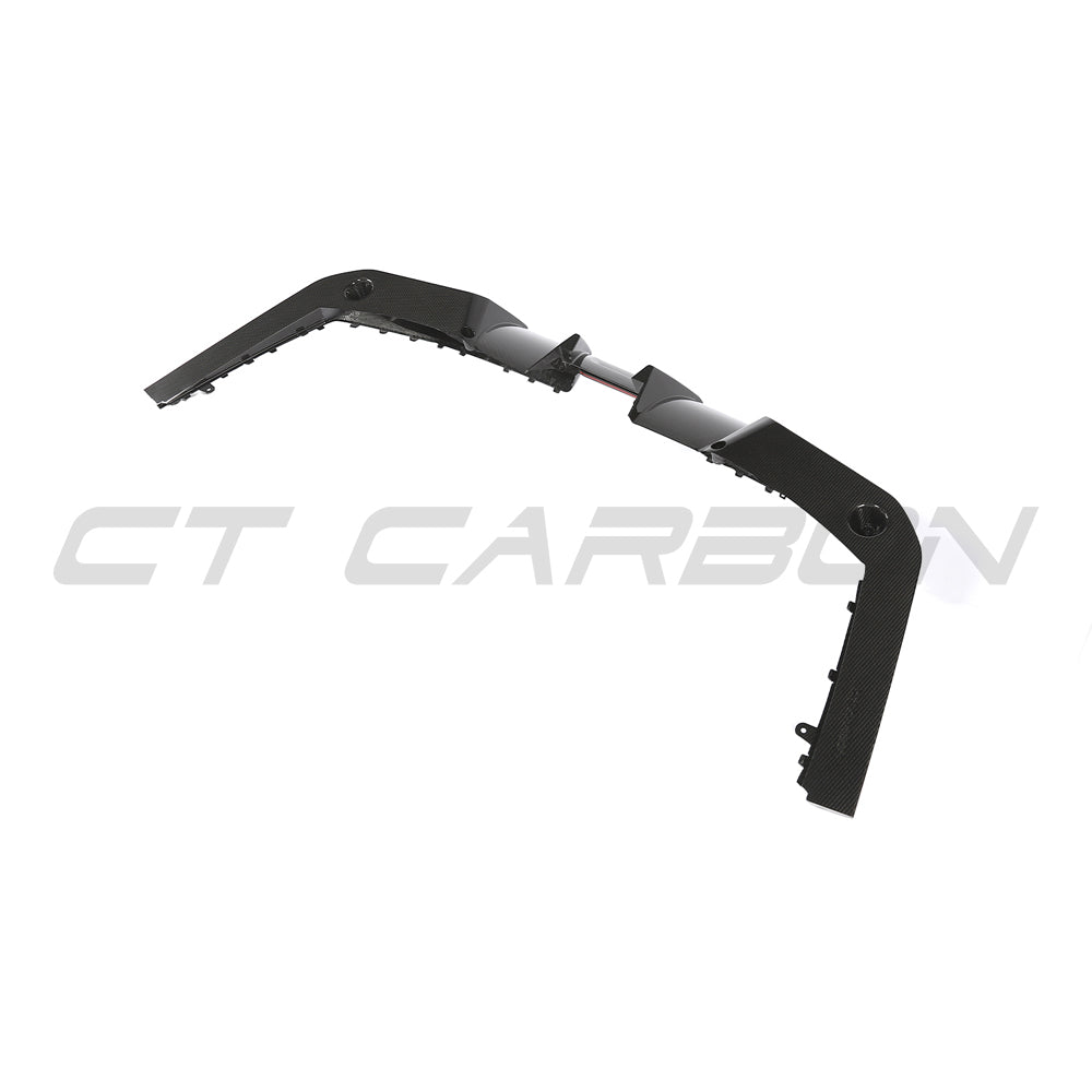 BMW G90/G99 M5 2024+ CARBON FIBRE DIFFUSER - CT DESIGN