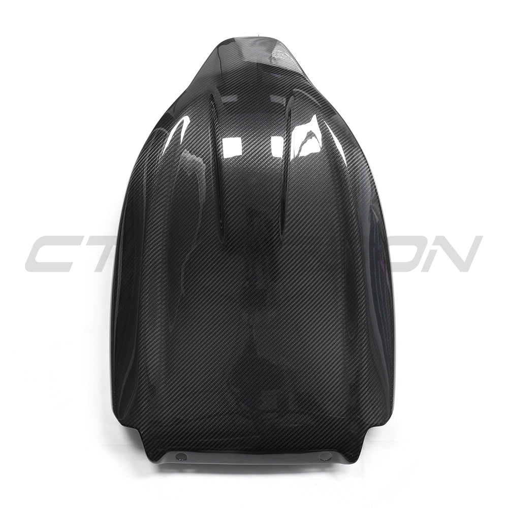 BMW GXX/F9X FULL CARBON FIBRE SEATS BACKS-Accessories-CT CARBON-CT Carbon - High-quality carbon fiber and gloss black aerodynamic parts for premium sports and luxury vehicles.