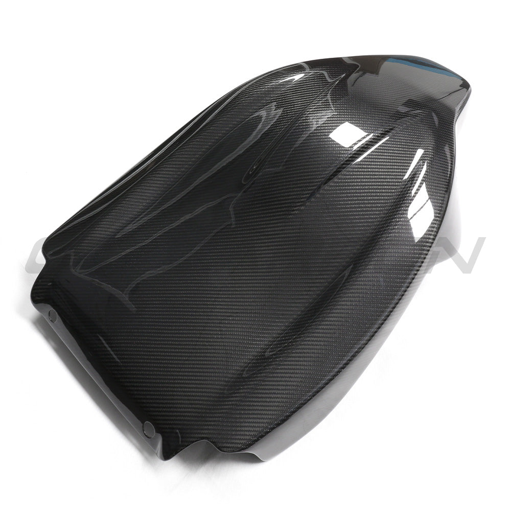 BMW GXX/F9X FULL CARBON FIBRE SEATS BACKS-Accessories-CT CARBON-CT Carbon - High-quality carbon fiber and gloss black aerodynamic parts for premium sports and luxury vehicles.