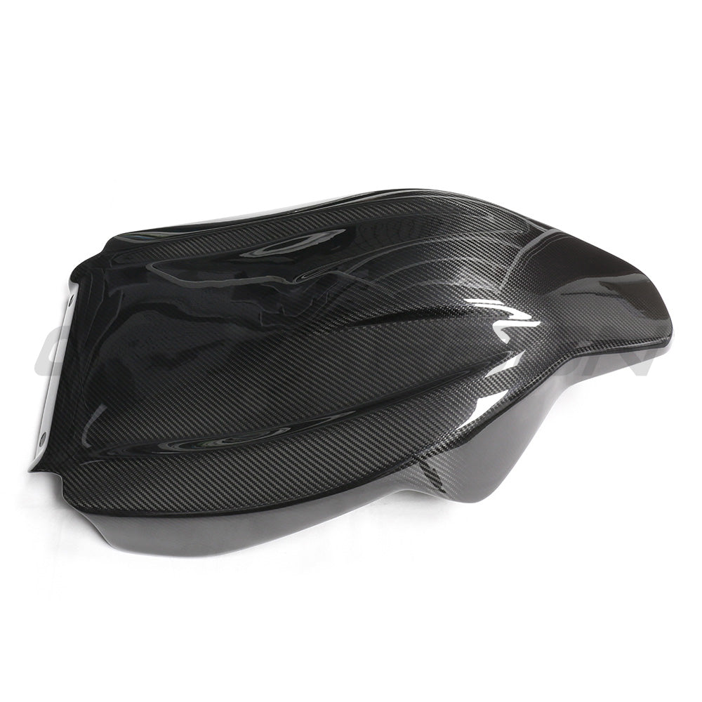 BMW GXX/F9X FULL CARBON FIBRE SEATS BACKS-Accessories-CT CARBON-CT Carbon - High-quality carbon fiber and gloss black aerodynamic parts for premium sports and luxury vehicles.