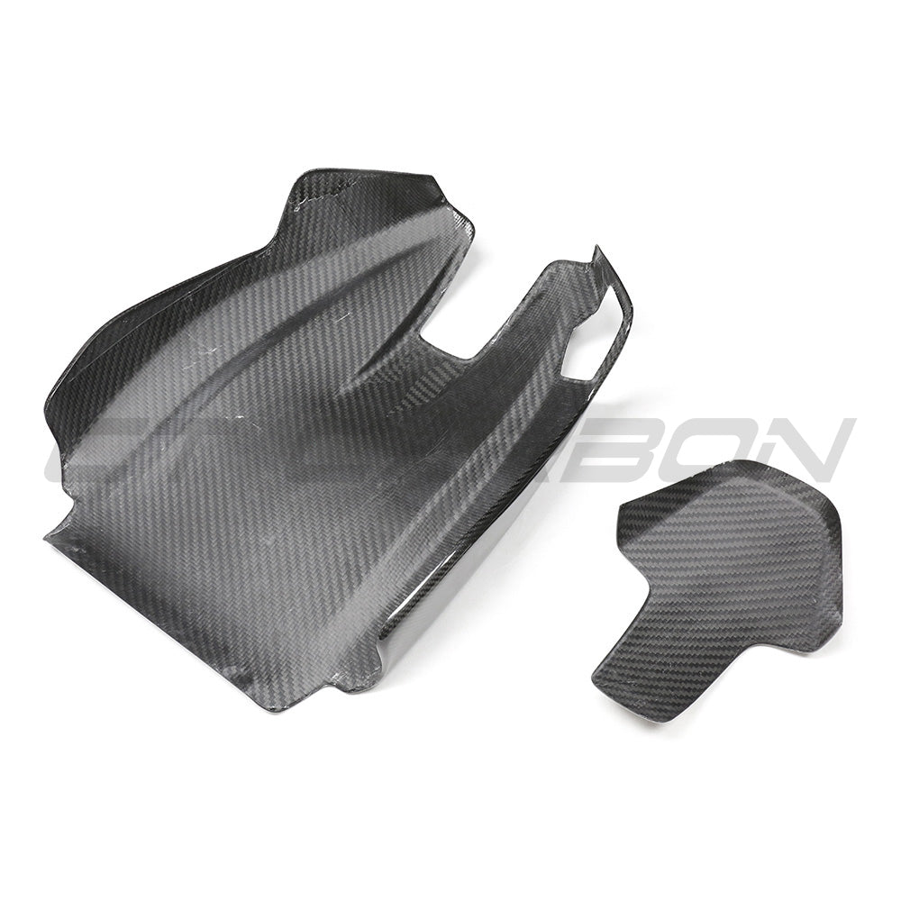BMW GXX/F9X/G42 COUPE/CONVERTIBLE FULL CARBON FIBRE SEATS BACKS-Accessories-CT CARBON-CT Carbon - High-quality carbon fiber and gloss black aerodynamic parts for premium sports and luxury vehicles.