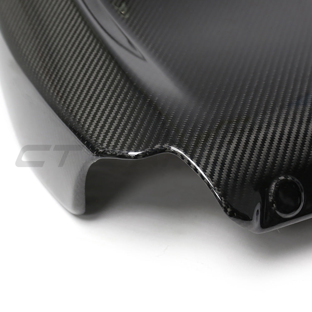 BMW GXX/F9X/G42 COUPE/CONVERTIBLE FULL CARBON FIBRE SEATS BACKS-Accessories-CT CARBON-CT Carbon - High-quality carbon fiber and gloss black aerodynamic parts for premium sports and luxury vehicles.