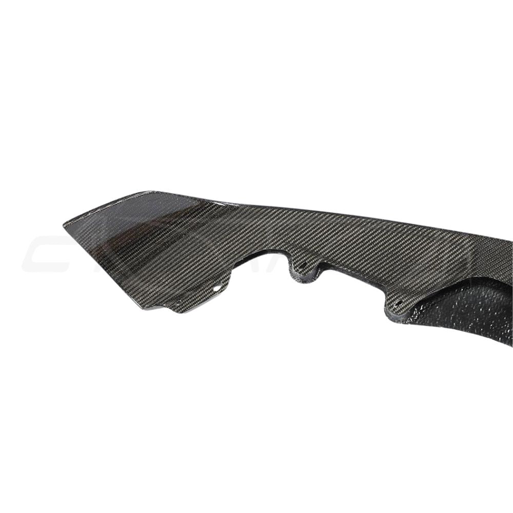 BMW M2 F87 N55 OG CARBON FIBRE SPLITTER - M2C / CS STYLE