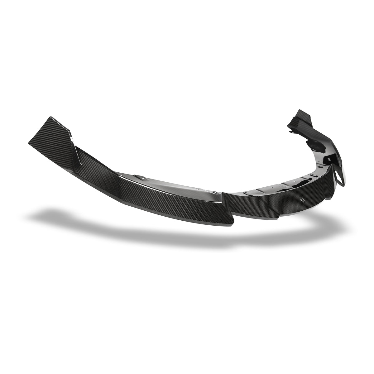 BMW M2 G87 Carbon Fiber Front Lip - Revozport