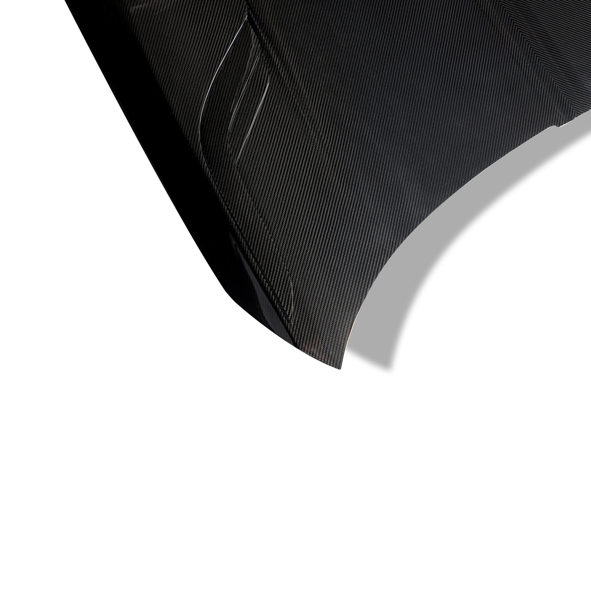 BMW M2 G87 Carbon Fiber Hood - Revozport