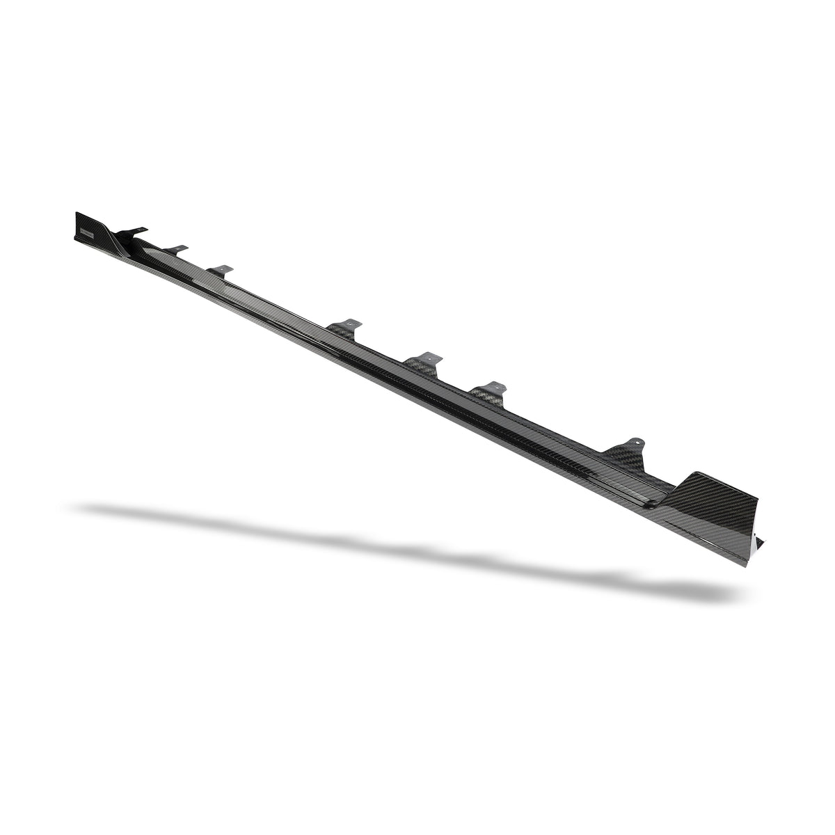 BMW M2 G87 Carbon Fiber Side Skirts - Revozport