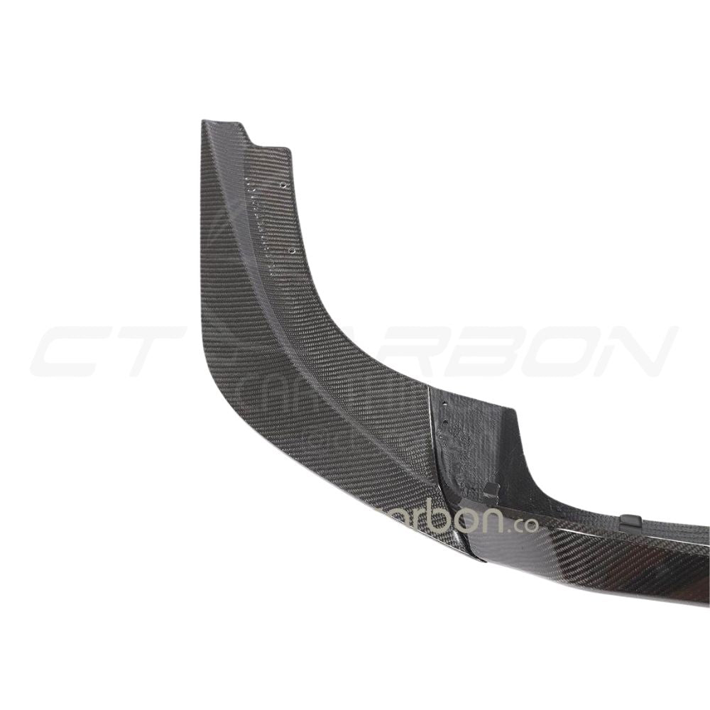 BMW M2 / M2C F87 CARBON FIBRE DIFFUSER - V STYLE