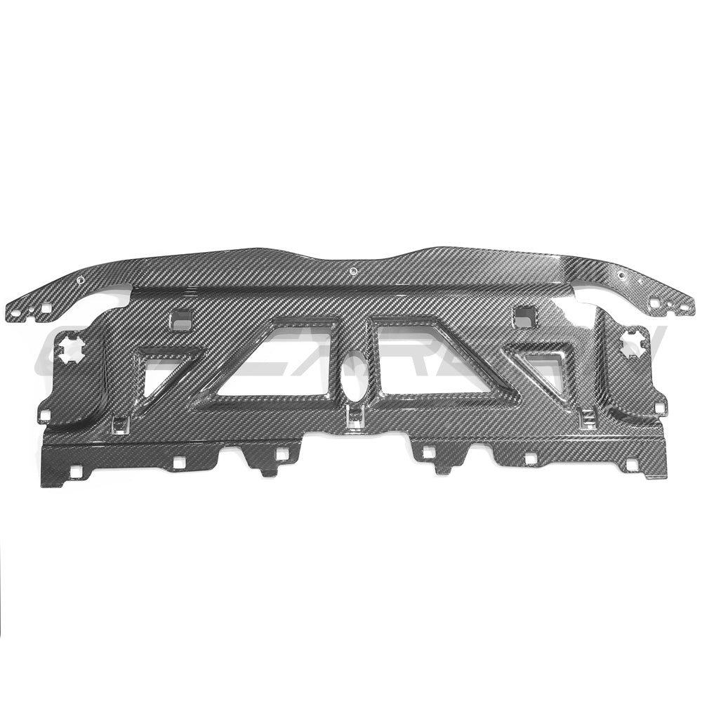 BMW M2 M3 & M4 G87/G80/G81/G82/G83 CARBON FIBRE SLAM PANEL REPLACEMENT-Accessories-CT CARBON-CT Carbon - High-quality carbon fiber and gloss black aerodynamic parts for premium sports and luxury vehicles.
