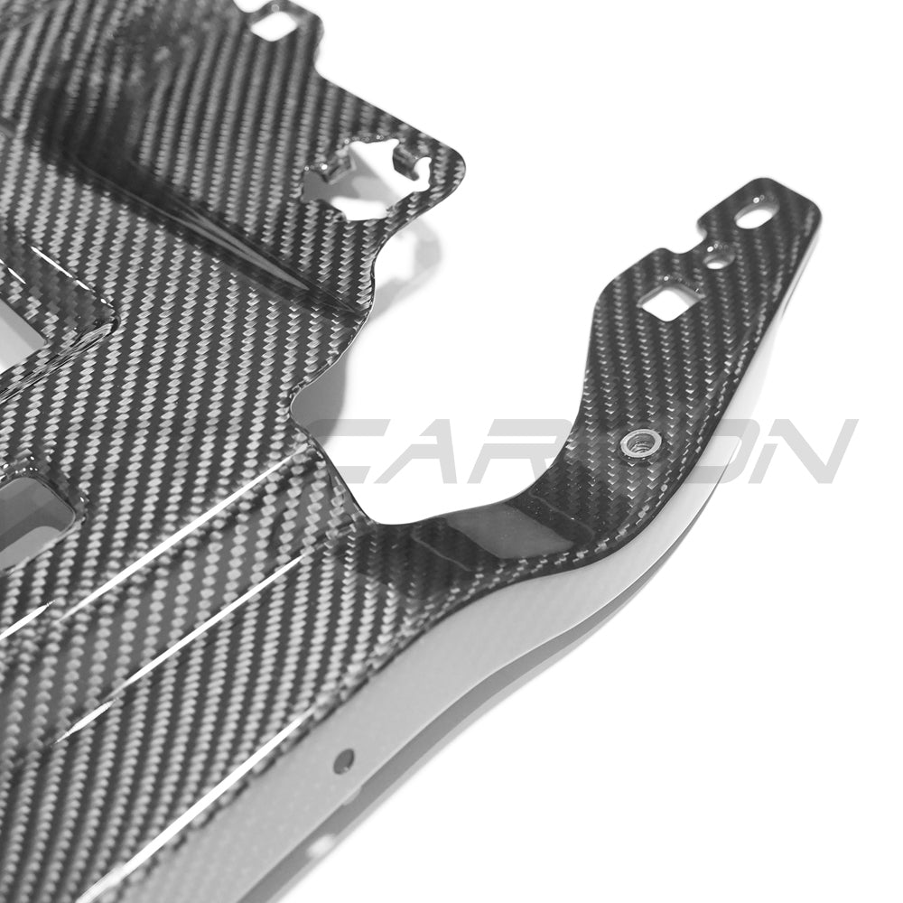 BMW M2 M3 & M4 G87/G80/G81/G82/G83 CARBON FIBRE SLAM PANEL REPLACEMENT-Accessories-CT CARBON-CT Carbon - High-quality carbon fiber and gloss black aerodynamic parts for premium sports and luxury vehicles.