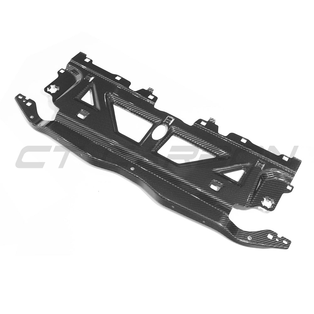 BMW M2 M3 & M4 G87/G80/G81/G82/G83 CARBON FIBRE SLAM PANEL REPLACEMENT-Accessories-CT CARBON-CT Carbon - High-quality carbon fiber and gloss black aerodynamic parts for premium sports and luxury vehicles.