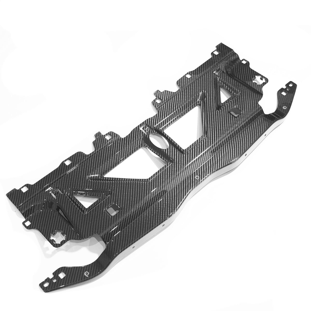 BMW M2 M3 & M4 G87/G80/G81/G82/G83 CARBON FIBRE SLAM PANEL REPLACEMENT-Accessories-CT CARBON-CT Carbon - High-quality carbon fiber and gloss black aerodynamic parts for premium sports and luxury vehicles.