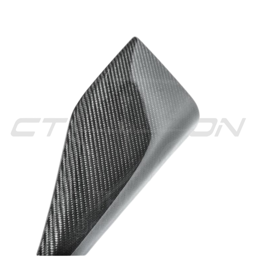 BMW M2/M2C F87 CARBON FIBRE SIDE SKIRTS - MP STYLE