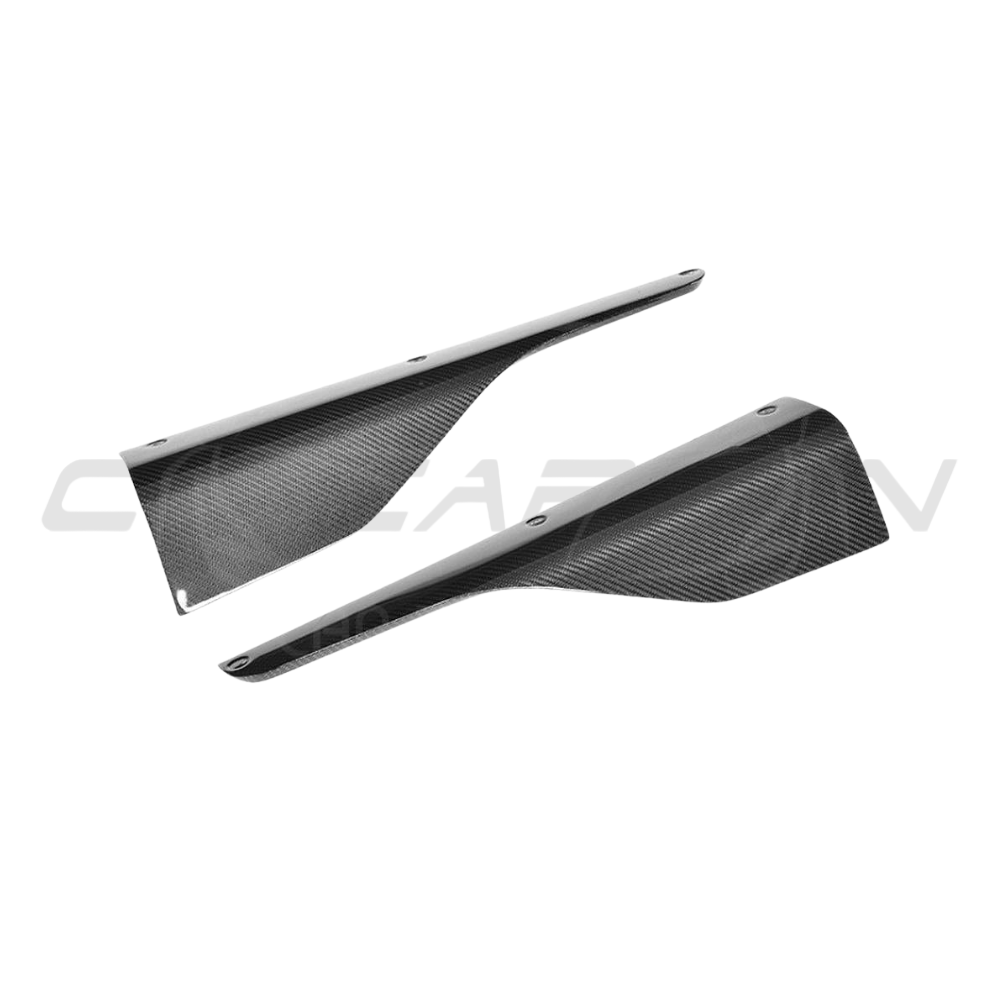 BMW M2/M2C F87 CARBON FIBRE SIDE SKIRTS - MP STYLE