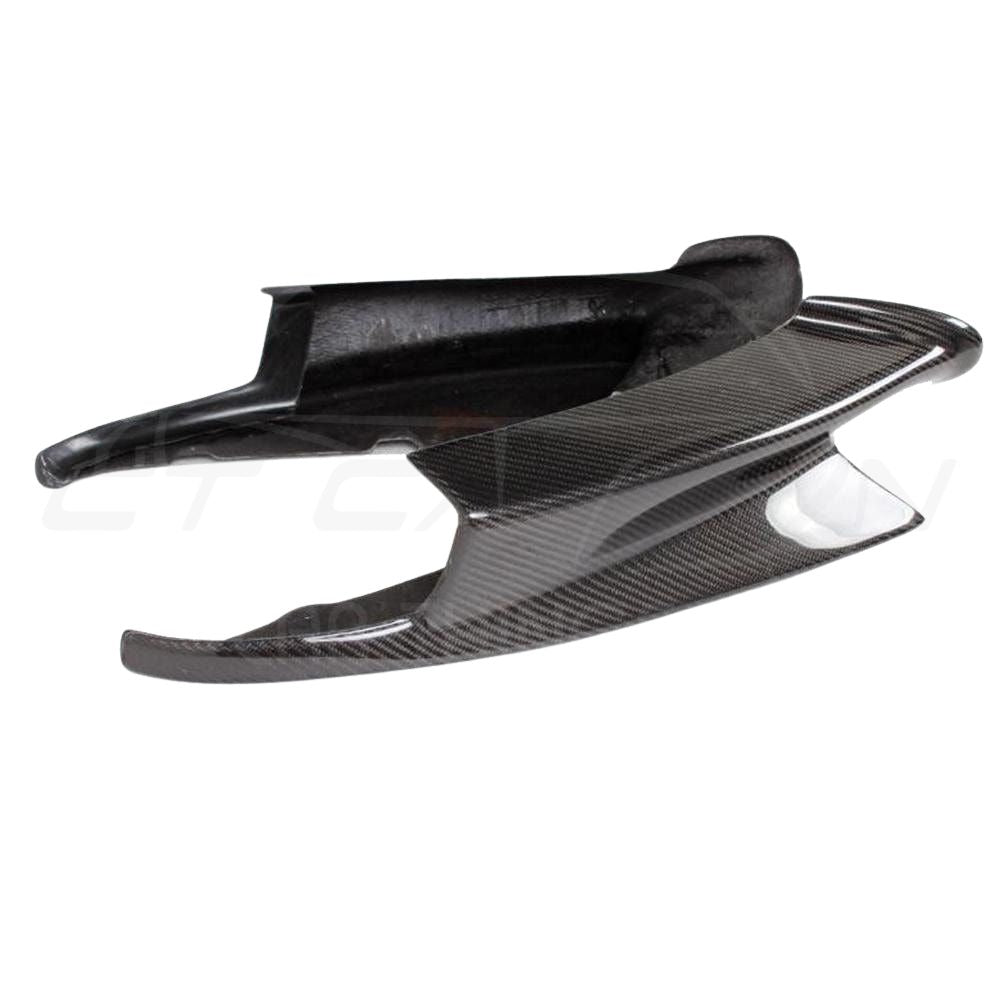 BMW M3 E92/E90 CARBON FRONT CANARD SPLITTERS - MP STYLE