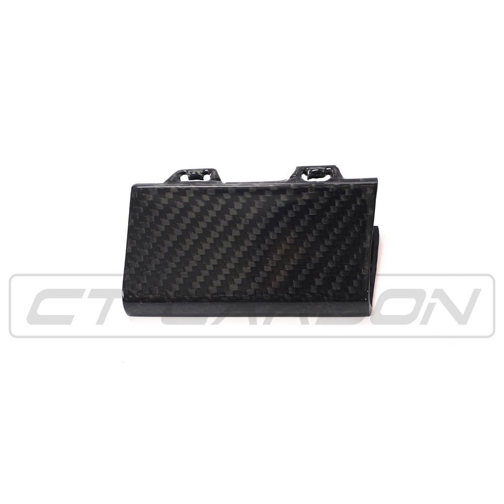 CT CARBON FULL KIT BMW M3 G80/G81 CARBON FIBRE DIFFUSER - CT DESIGN