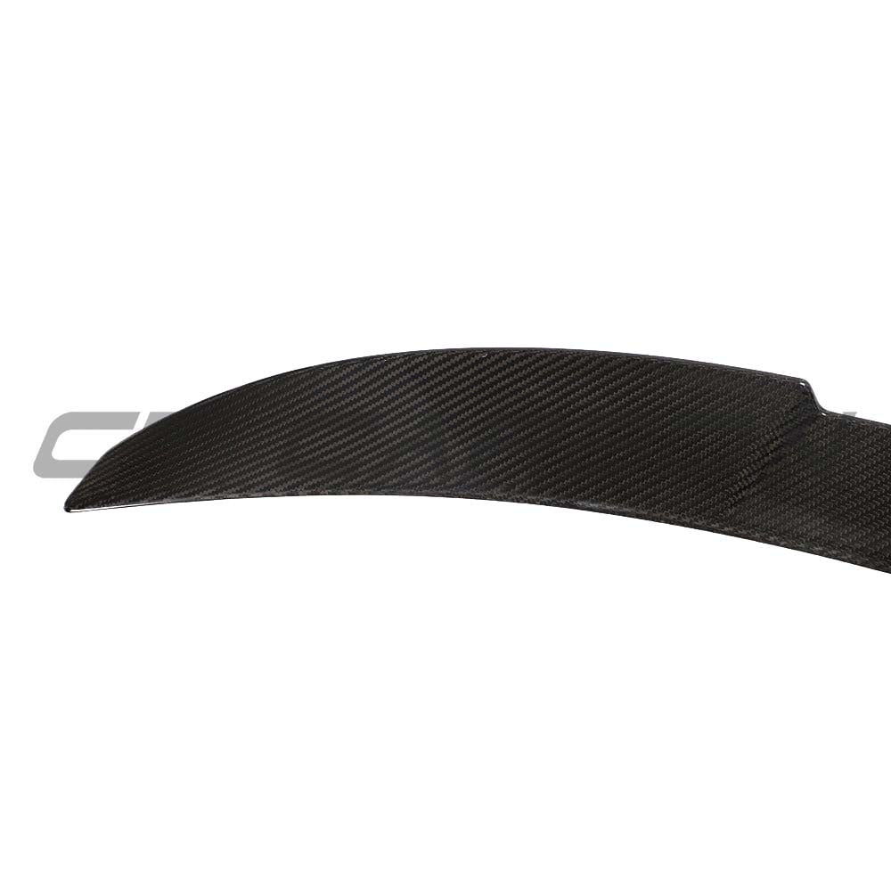 BMW M3/3 SERIES G80/G20 2018+ CARBON FIBRE SPOILER - V7 - CT DESIGN