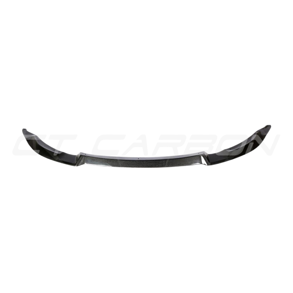 BMW M3/M4 F80/F82/F83 CARBON FIBRE SPLITTER - CS STYLE