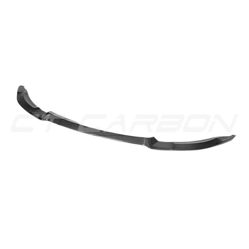 BMW M3/M4 F80/F82/F83 CARBON FIBRE SPLITTER - CS STYLE
