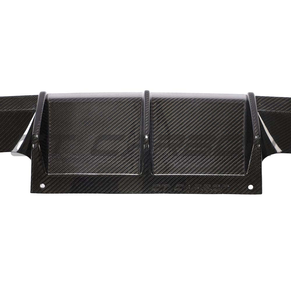 BMW M3/M4 G80/G81/G82/G83 CARBON FIBRE DIFFUSER - V2