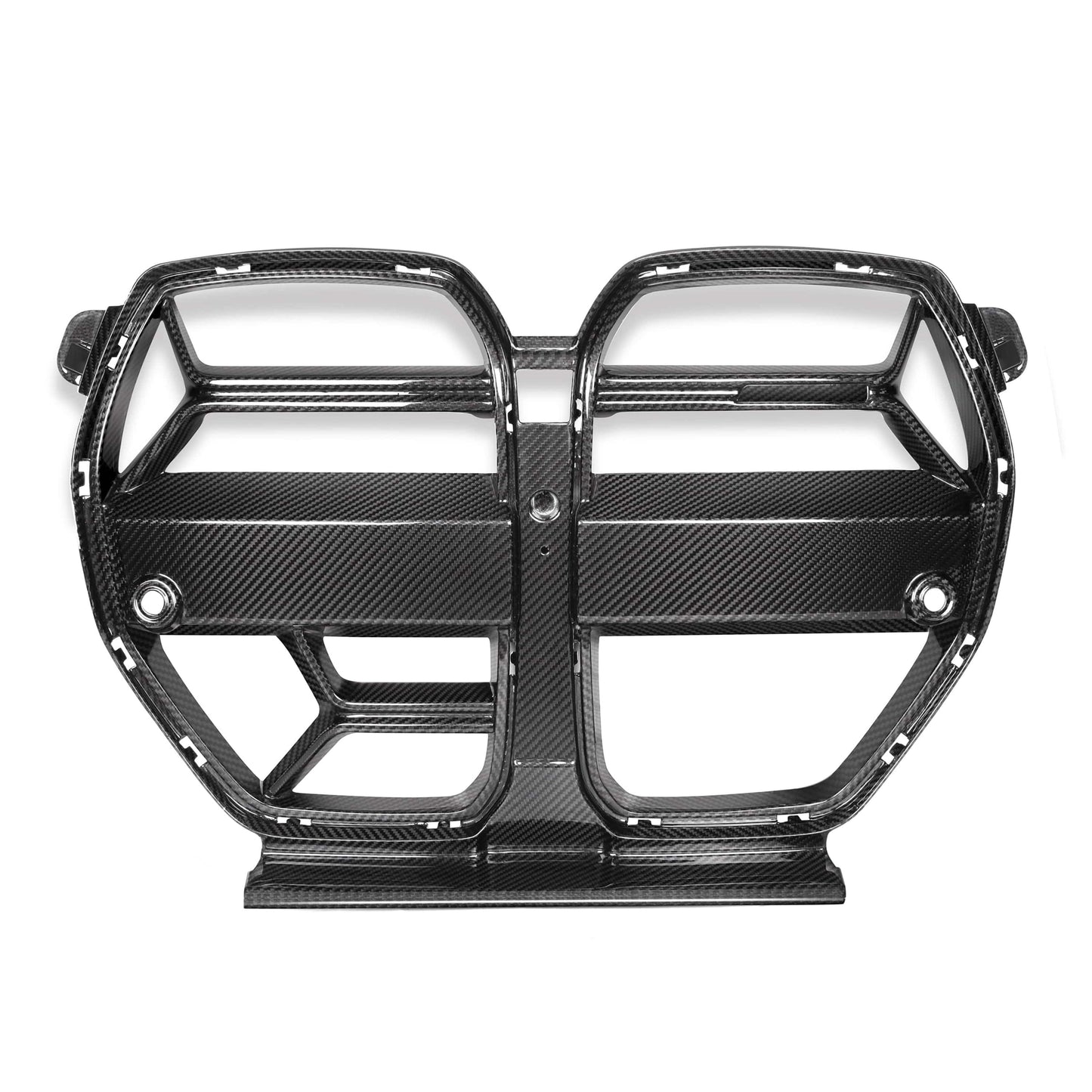 BMW M3/M4 G80/G81/G82/G83 CARBON FIBRE FRONT END PACK - V1 WITH ACC