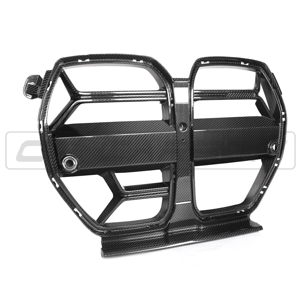 BMW M3/M4 G80/G81/G82/G83 CARBON FIBRE FRONT END PACK - V1 WITH ACC