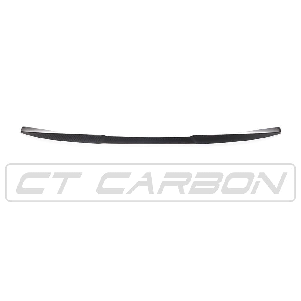 CT CARBON FULL KIT BMW M4/4 SERIES G82/G22 CARBON FIBRE SPOILER - CT DESIGN