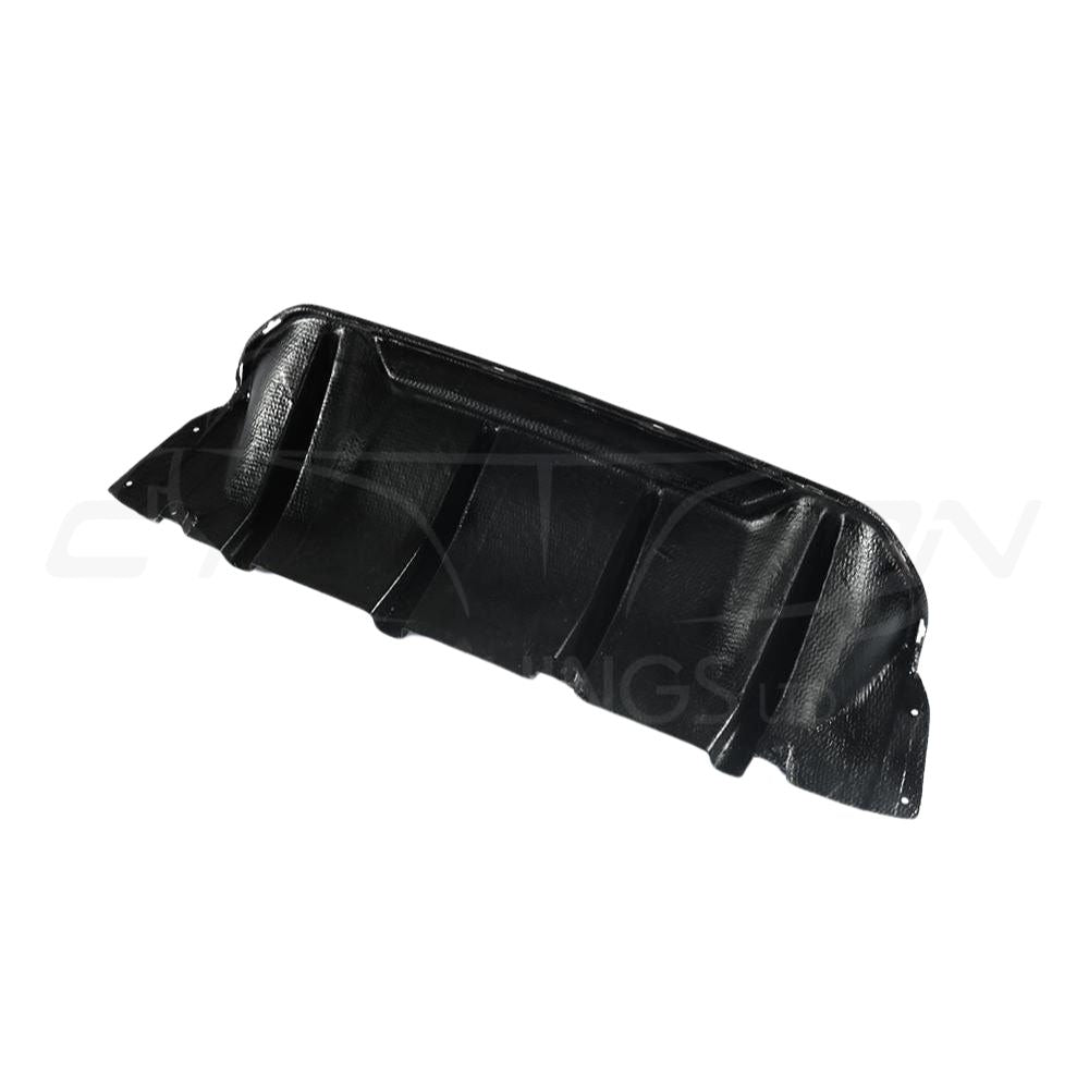BMW M5 F90 CARBON FIBRE DIFFUSER - MP STYLE