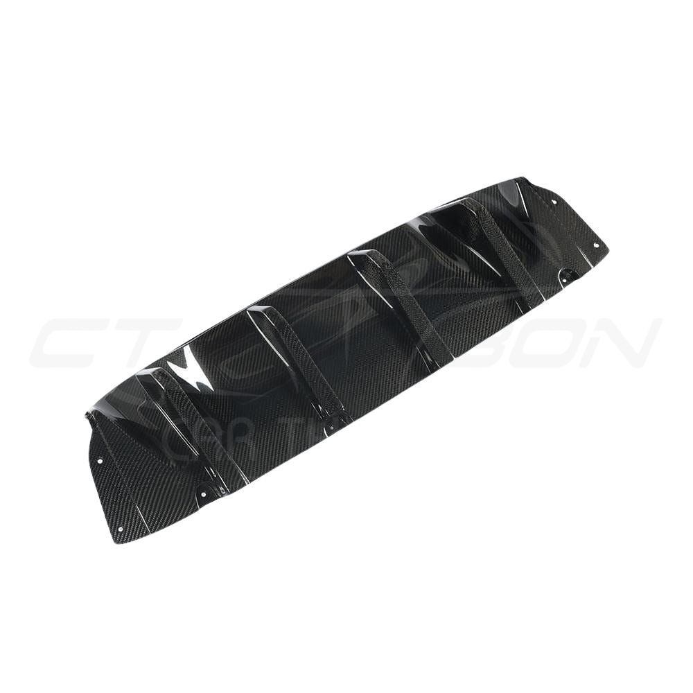 BMW M5 F90 CARBON FIBRE DIFFUSER - MP STYLE