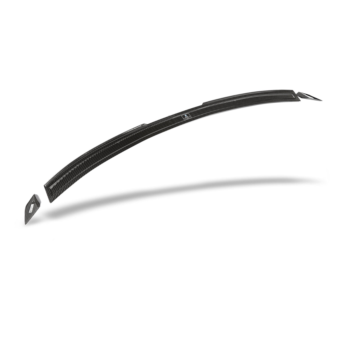 BMW M5 G90 Carbon Fiber Spoiler - Revozport