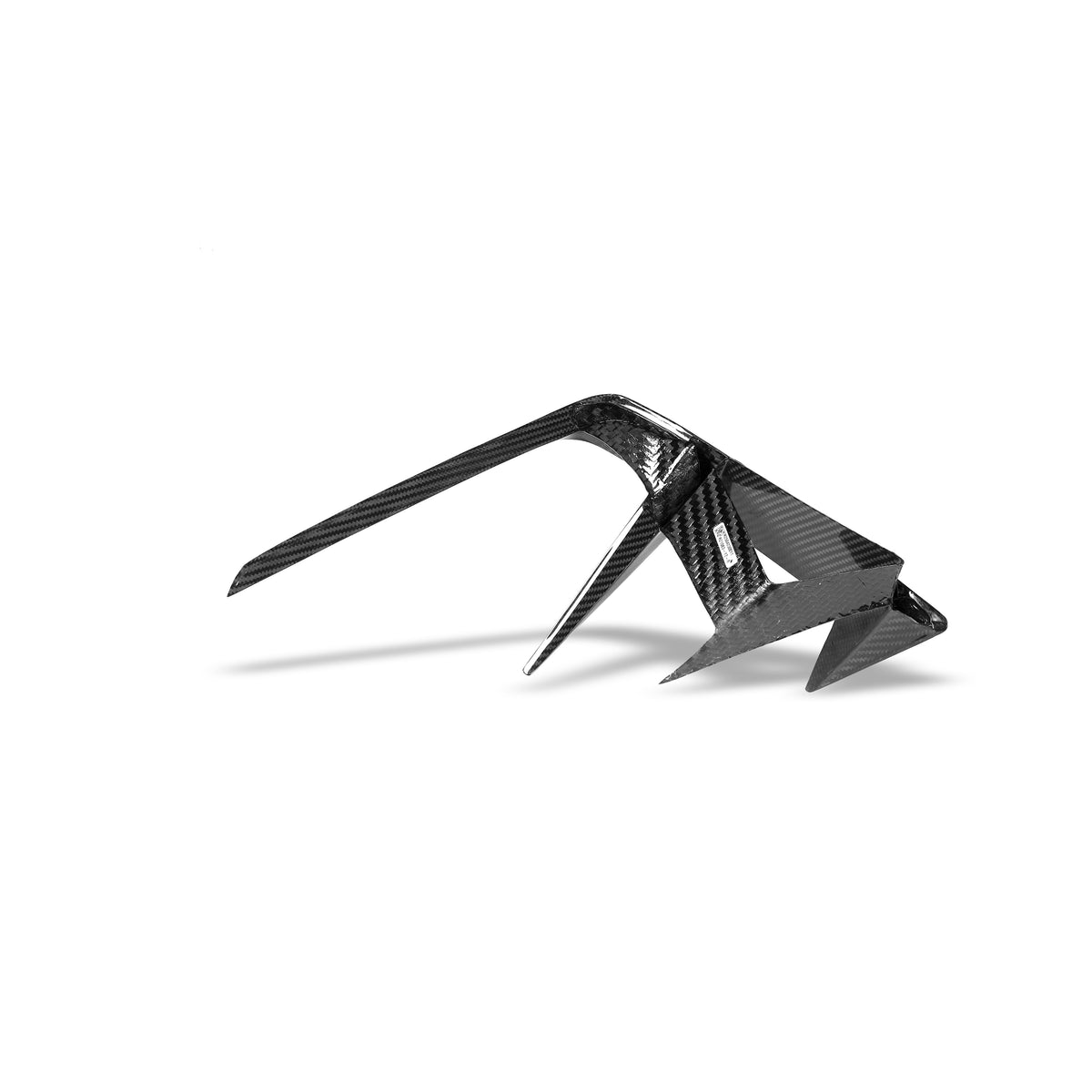BMW M5 G90 Carbon Fiber Canards - Revozport
