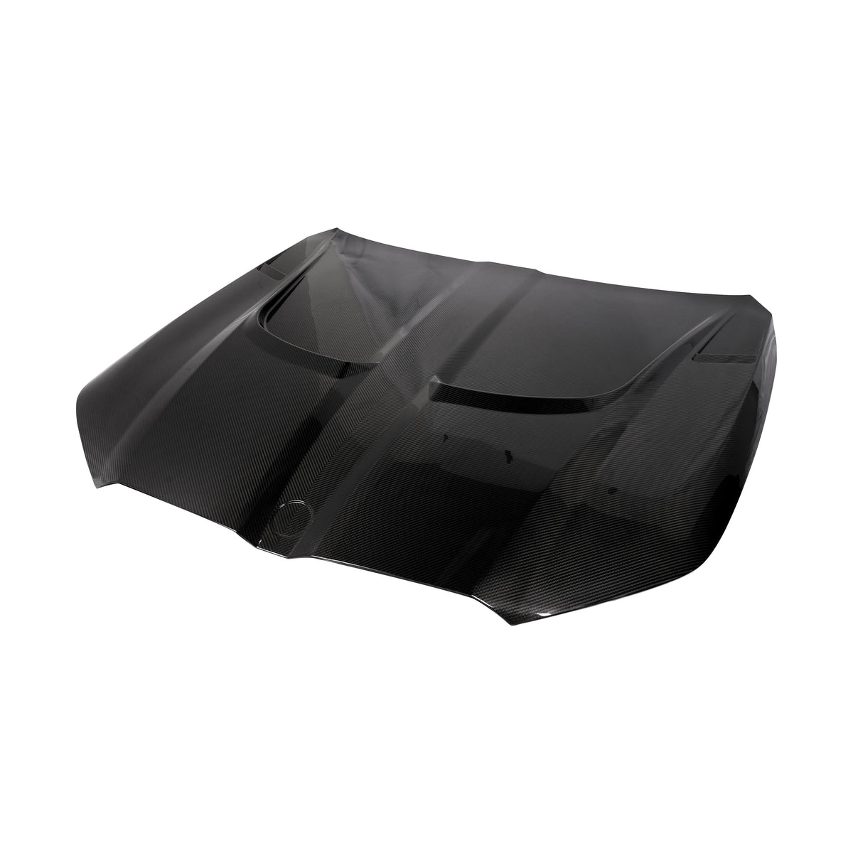 BMW M5 G90 Carbon Fiber Hood - Revozport